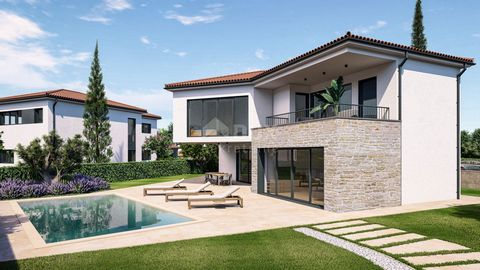 Location: Istarska županija, Poreč, Poreč. ISTRIA, POREČ-Modern villa under construction The city of Poreč is located on the west coast of the Istrian peninsula. Due to the Mediterranean climate, natural beauty and preserved cultural heritage, it is ...