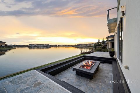 Discover unparalleled luxury at this North East facing custom-built Concrete Home, a rare gem on the market. Meticulously crafted with German Concrete wall technology and boasting the highest standards in luxury fittings, this residence offers a life...