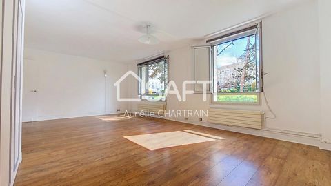 SAFTI Immobilier - Dans une résidence arborée, sécurisée avec gardien, bel appartement traversant de 53 m², proche des commerces, transports et écoles. Bien agencé avec des rangements, il se compose d'une entrée, un grand séjour d'environ 30 m2, une ...