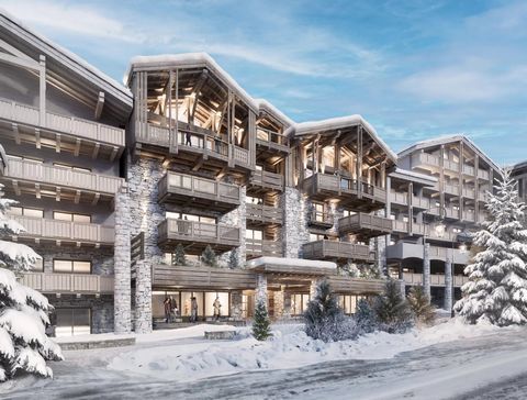 Maison GADAIT presents a real gem: a sumptuous apartment nestled in the heart of the famous village of Val d'Isère. This 103 m² space is designed for lovers of luxury, mountains and modern comfort. Dreaming of a cosy cocoon just a stone's throw from ...