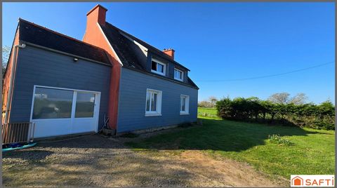 Maison Lanvéoc de 110 m²