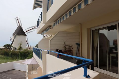 Appartement - 40m² - Jard-sur-Mer
