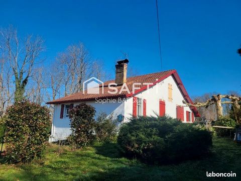 Très belle Landaise de 118m2 et son gîte de 60m2
