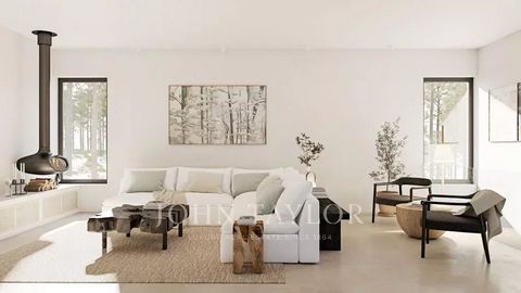EEsta villa de 235 m² está situada en un terreno de 1.658 m², en La Reserve, a pocos minutos de las playas de Dunas Golf, Pego y Carvalhal. La propiedad ofrece la combinación perfecta de privacidad y comodidad, con fácil acceso a los servicios locale...