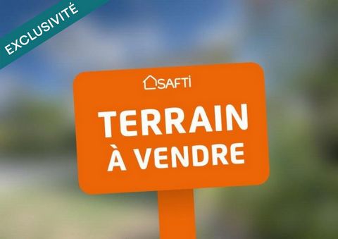 SOREDE (66 ), TERRAIN AGRICOLE DE 1110 m2 A VENDRE