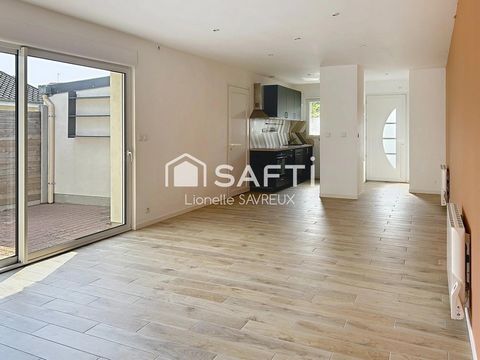 Charmante maison de plain-pied – Saint-Laurent-Blangy centre