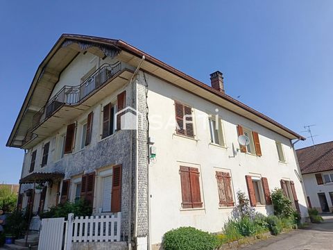 Appartement dans petite copropriété calme