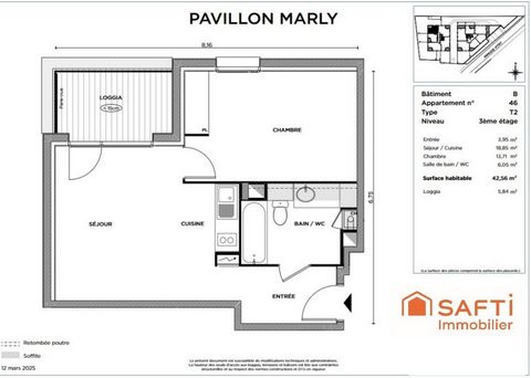 Appartement T2