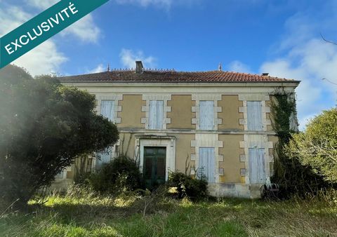 Maison Charentaise, Nombreuses dépendances...