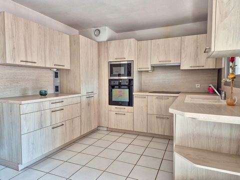 Appartement T3 centre ville - stationnement