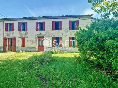 Belle maison à rénover - Dépendances