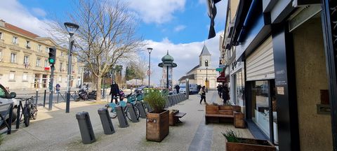 grand 3 pièces au centre ville de Romainville