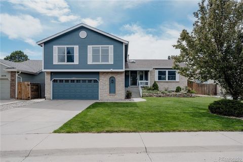 Welcome to your dream home nestled in the highly sought-after Woodbury Hills neighborhood, just moments from the foothills in Jefferson County. This beautifully updated property offers the perfect combination of style, comfort, and convenience—with e...