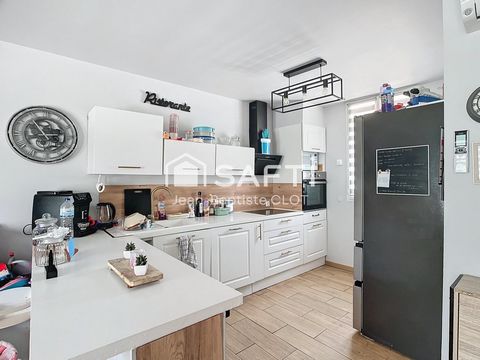 Maison 3 pièces 63 m²