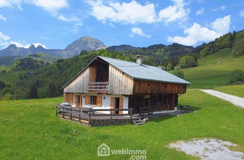 Chalet - 68m² - Ugine