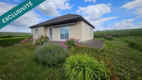 ARC LES GRAY - Pavillon de 92 m² habitables