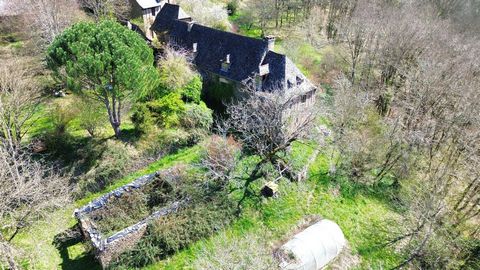 MAISON de caractère T5 + Dépendances + 5.3 ha