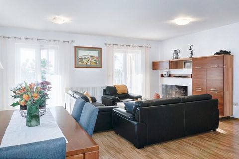 Villa SABINA - Breg Ivanovci is situated in Labin, Croatia, town nestled on the eastern coast of the Istrian peninsula. Renowned for its abundant history, exquisite architecture, and awe-inspiring natural landscapes, Labin presents visitors with a de...