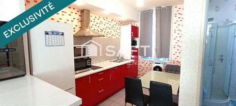 Appartement tous rénové, idéal investissement.