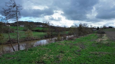 Dpt Deux Sèvres (79), à vendre LOUIN terrain 5557 m²