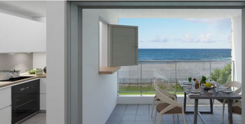 A VENDRE appartement T3 en RDC à Moule