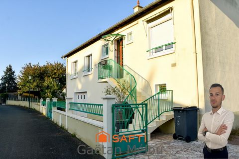 Maison 88 m² - Terrain de 600 m² - Voivres-Lès-Le-Mans