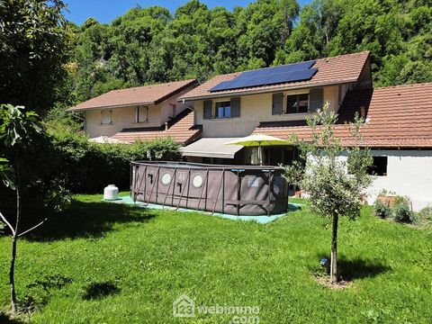 Maison - 98m² - Albertville