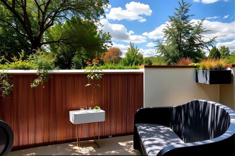 Appartement à vendre 2 pièces de standing à ANNECY (74)