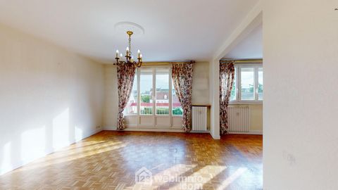 Appartement - 75m² - Margny-lès-Compiègne