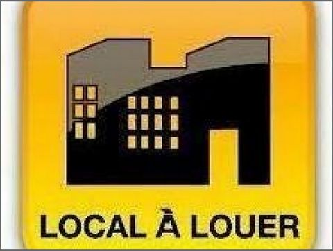 LOCAL PROFESSIONNEL - ATELIER