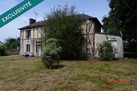 situé dans un bel environnement campagne calme
