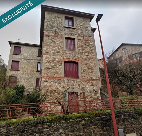 Immeuble avec 4 appartements de 220 m² - RODEZ