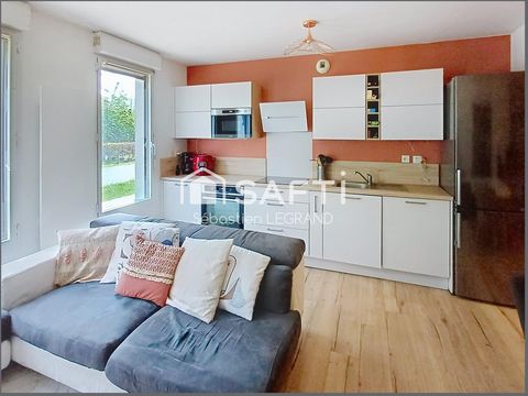 Appartement Type 3 de 71 m² - Hyper centre Arras