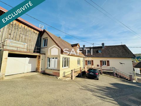 Maison - 7 pièces - 175m²