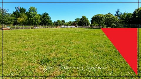 Terrain à vendre LAFITTE SUR LOT (47)