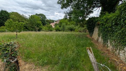 Terrain constructible à vendre Coutarnoux