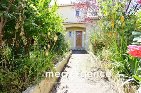 Villa de 138m2 sur une parcelle de 500m2 quartier calme prisé