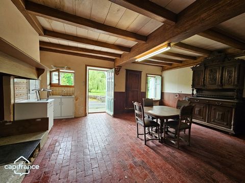Maison à vendre 3 pièces LE BOUPERE (85)