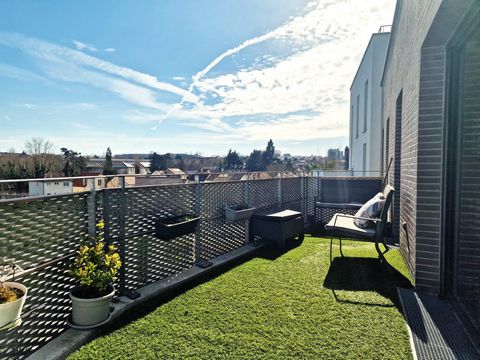 Appartement 4 pièces résidence du pré