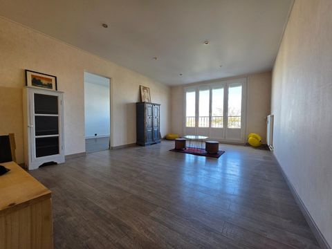 appartement type 3 a LOUER MEUBLE à Reims
