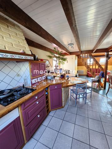 Appartement duplex 5 pièces 84 m2
