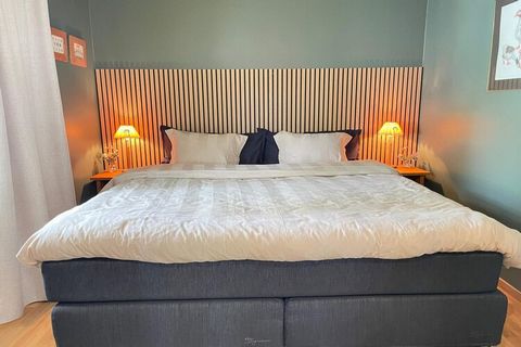 In the heart of the charming old cottage and villa area of Sandskogen, between Löddeköpinge and Barsebäckshamn, lies this fresh and modernly renovated cottage. Even though it’s only been a few minutes since leaving the E6 highway between Lund and Lan...