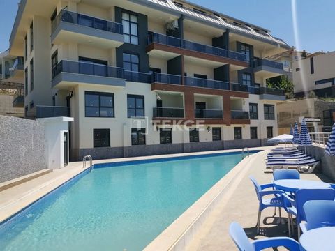 Castle City and Sea View Apartments in a Complex in Alanya Kargıcak The region is home to beautiful views of Taurus, clean beaches, woods, perfect ecology and a great variety of orchards. Despite the region being surrounded by hotels, it has a quite ...