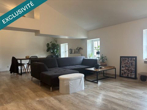 Immeuble rénové 4 lots