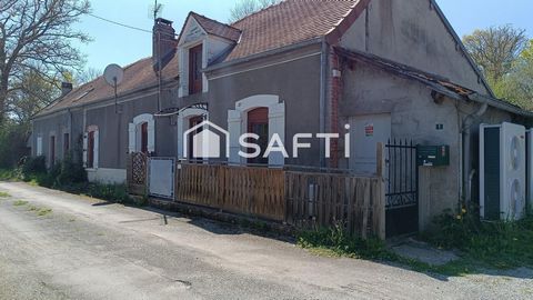 maison à la campagne économe en énergie