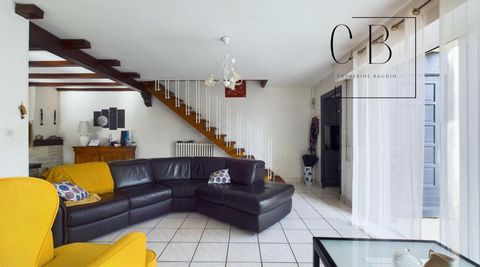 Maison 3 chambres, bureau garage La Rochelle