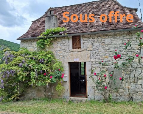 Au coeur de la vallée du Célé !