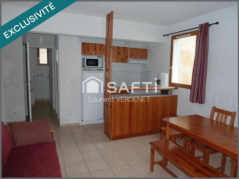 Appartement type 3 au Hameau des Sources à Montbrun les Bains