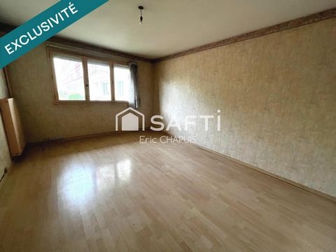 Appartement T3 de 62 m² à RENNES