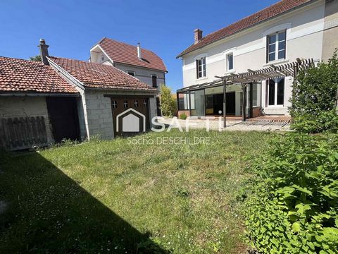 Maison de 138 m2 à Sillery, proche Reims